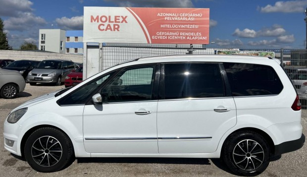 Ford Galaxy 2.0 TDCi Titanium [7 szemly] Friss...